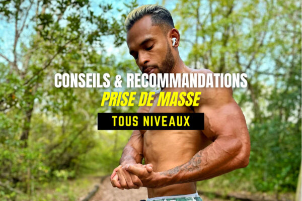 FlipBook Clés de la Prise de Masse
